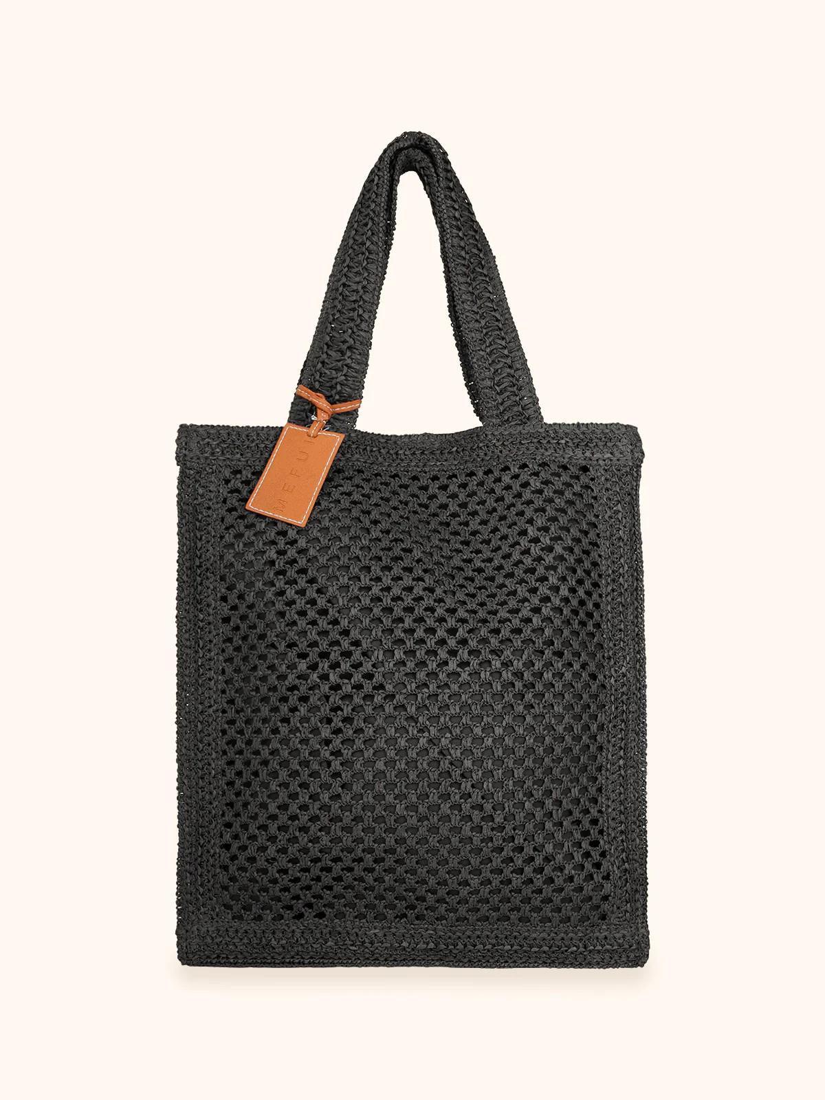 Beachbag MA26SW0050 BK ME FUI 