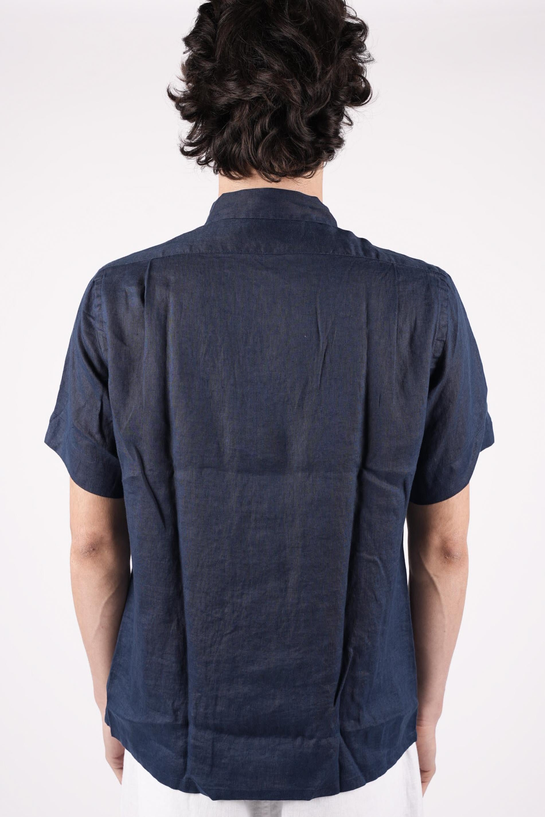 Camicia in lino 710966421 001 POLO RALPH LAUREN 