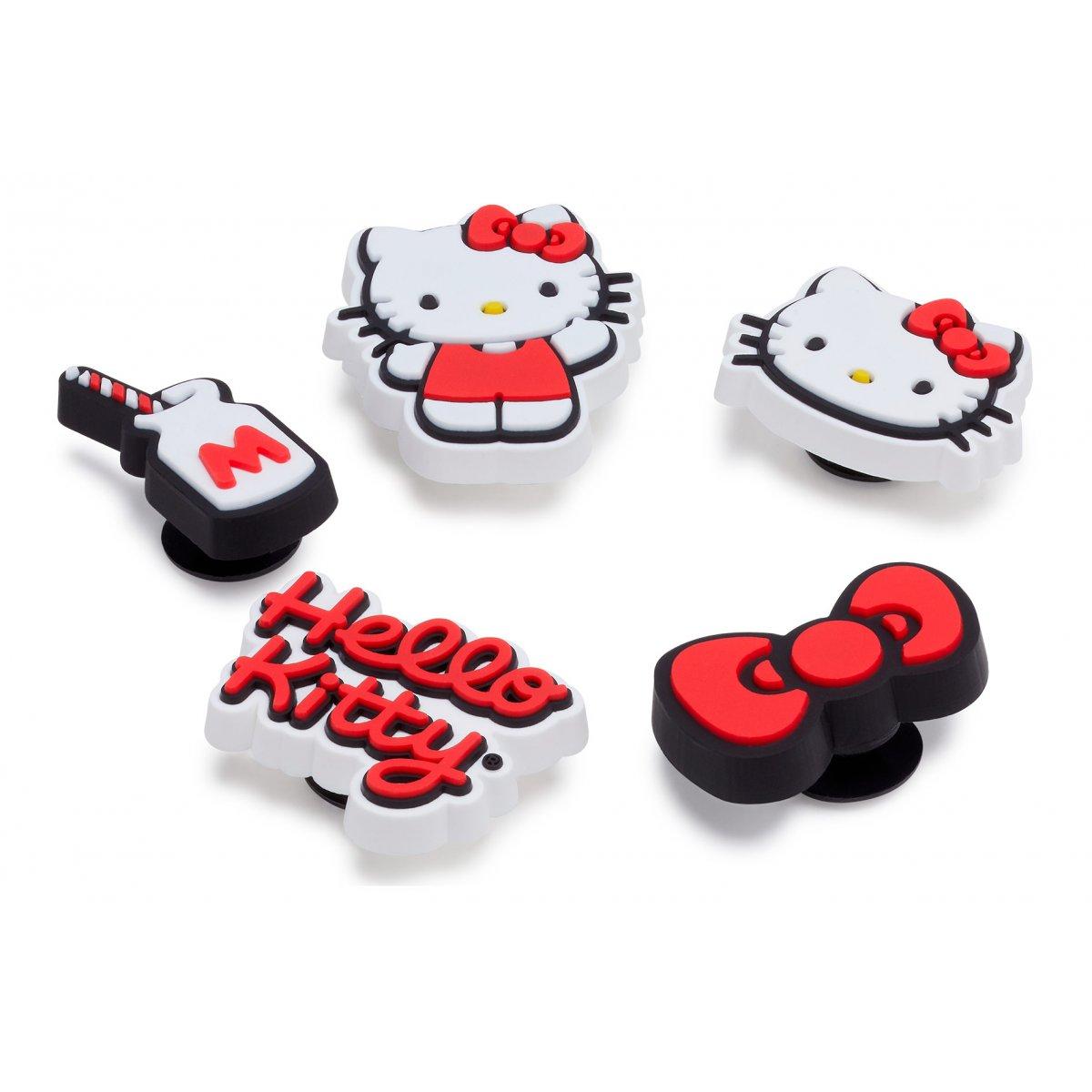Hello Kitty 5Pack Accessori Jibbitz CR4015JIB UCOL CROCS 