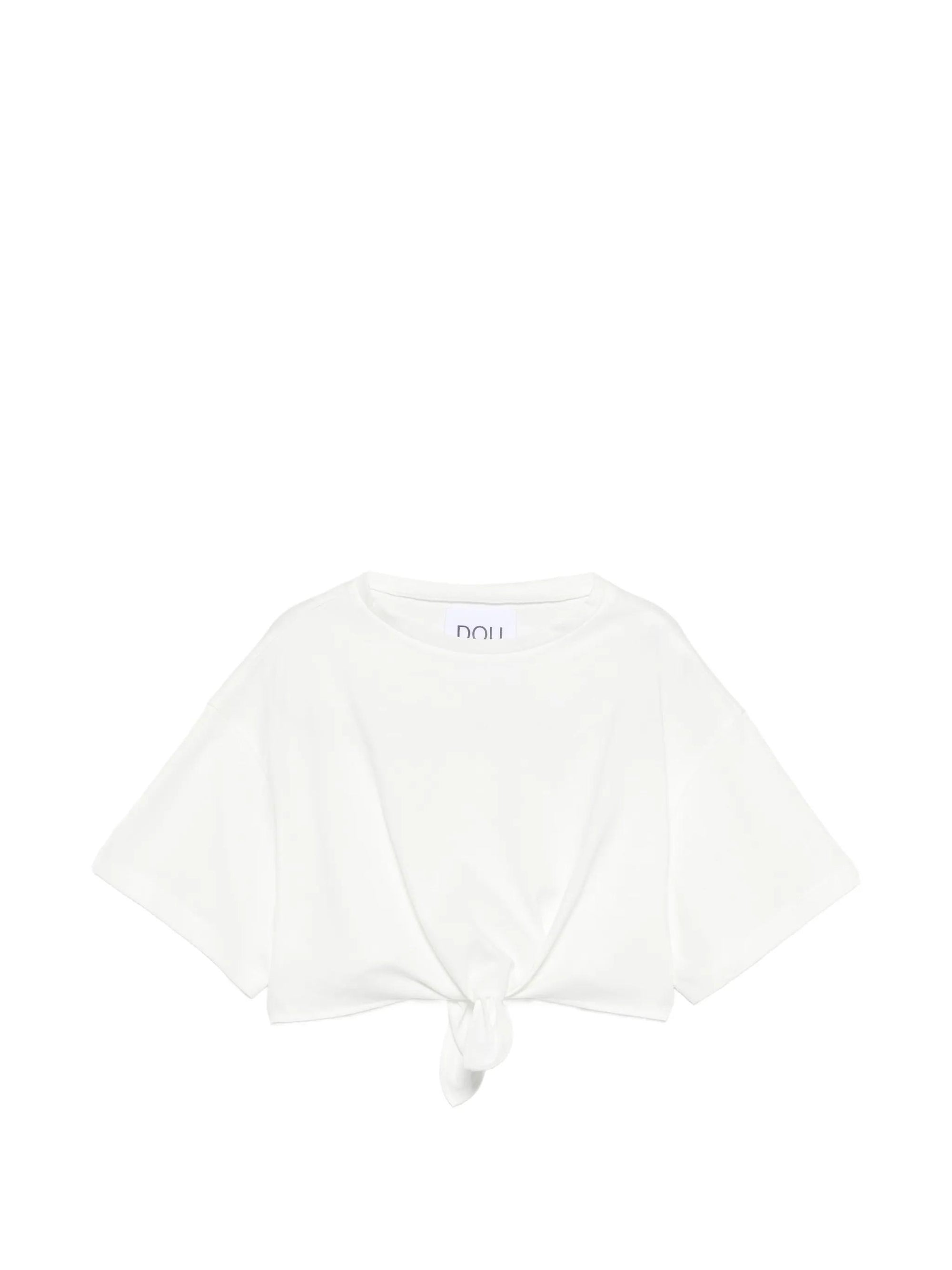 T-shirt Cannella DY8A11Z3708 101A DOUUOD 