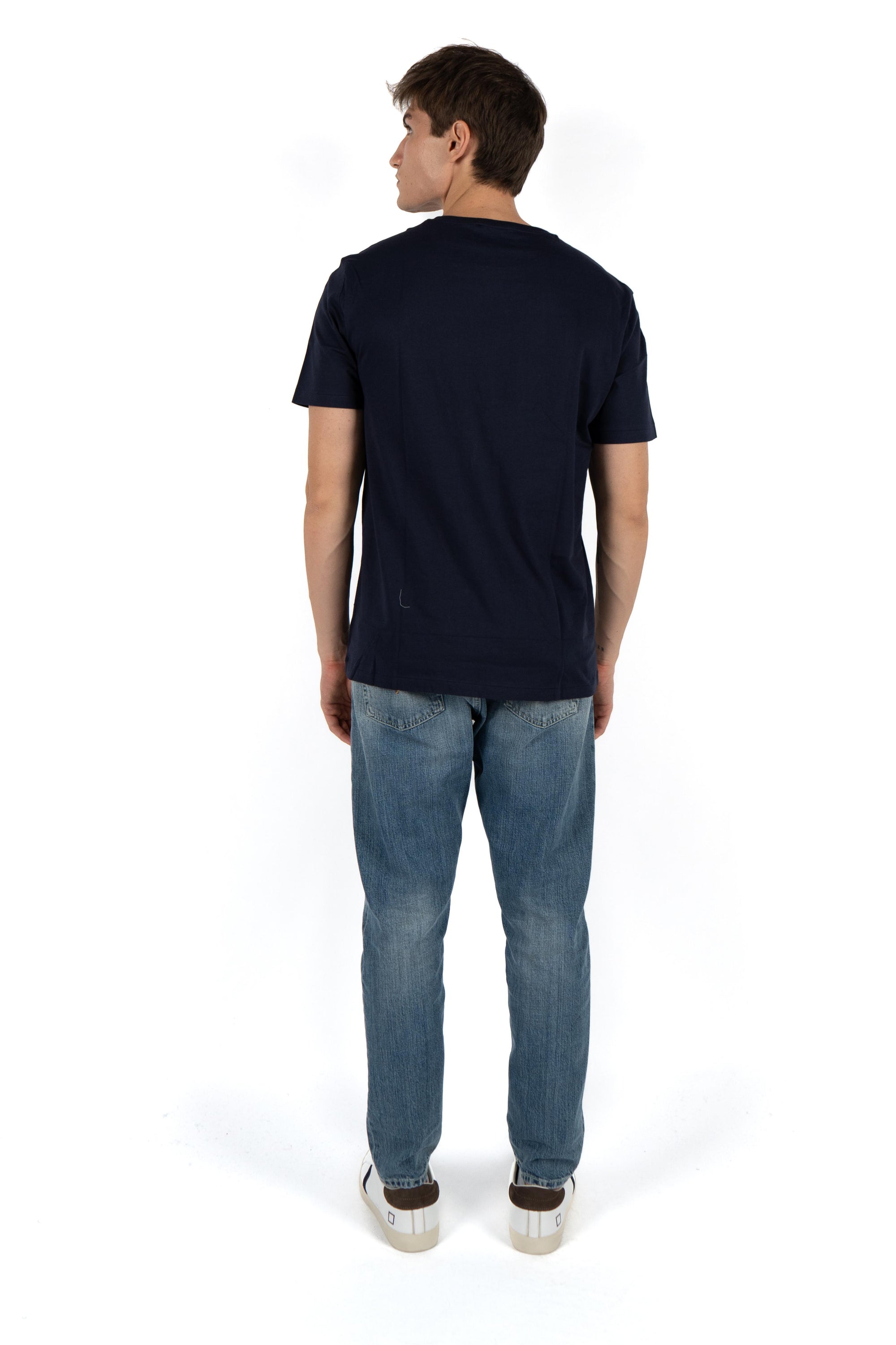 T-shirt in jersey 710680785 004 POLO RALPH LAUREN 