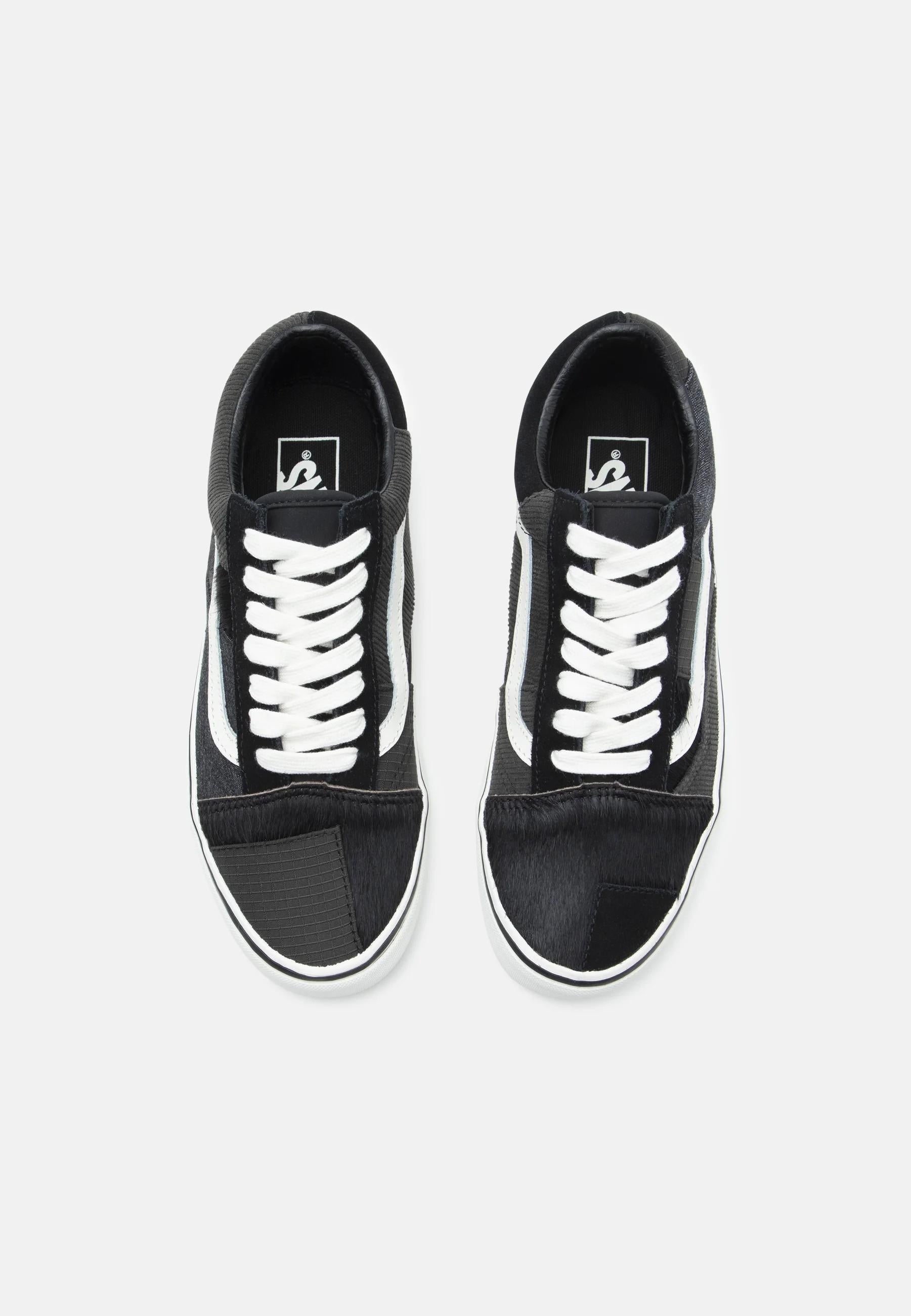 Old Skool Patchwork VN000ECG BFC1 VANS 