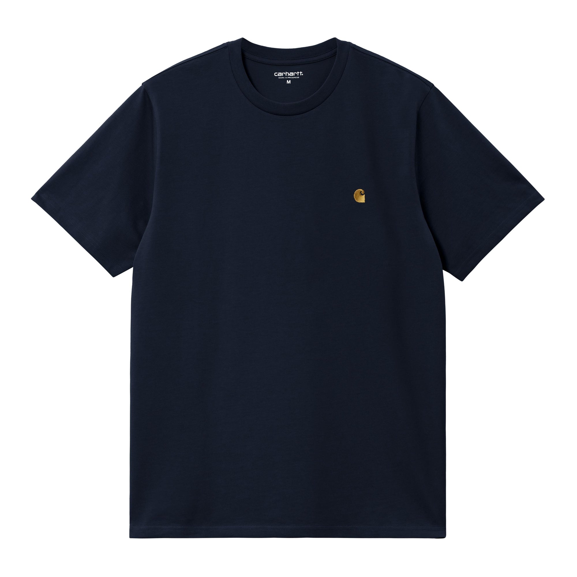 S/S Chase T-Shirt navy I026391 2MZXX CARHARTT WIP 