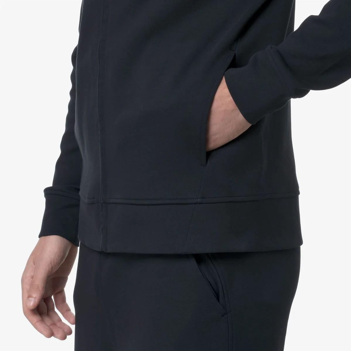 Anton interlock K31367W K89 K-WAY 