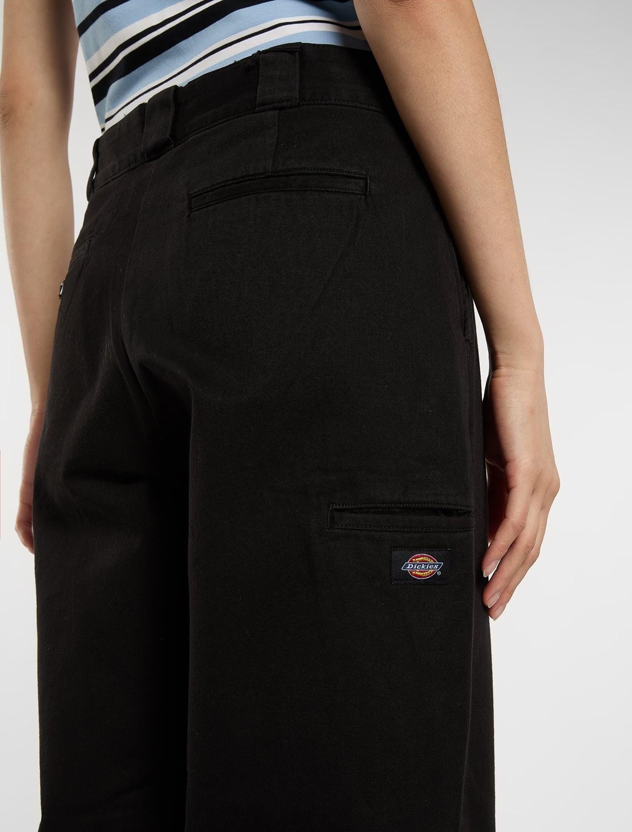Pantaloni da lavoro 247 tinto in capo loose DK0A8DLH BLK1 DICKIES 