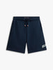 Shorts sportivi larghi in spugna
