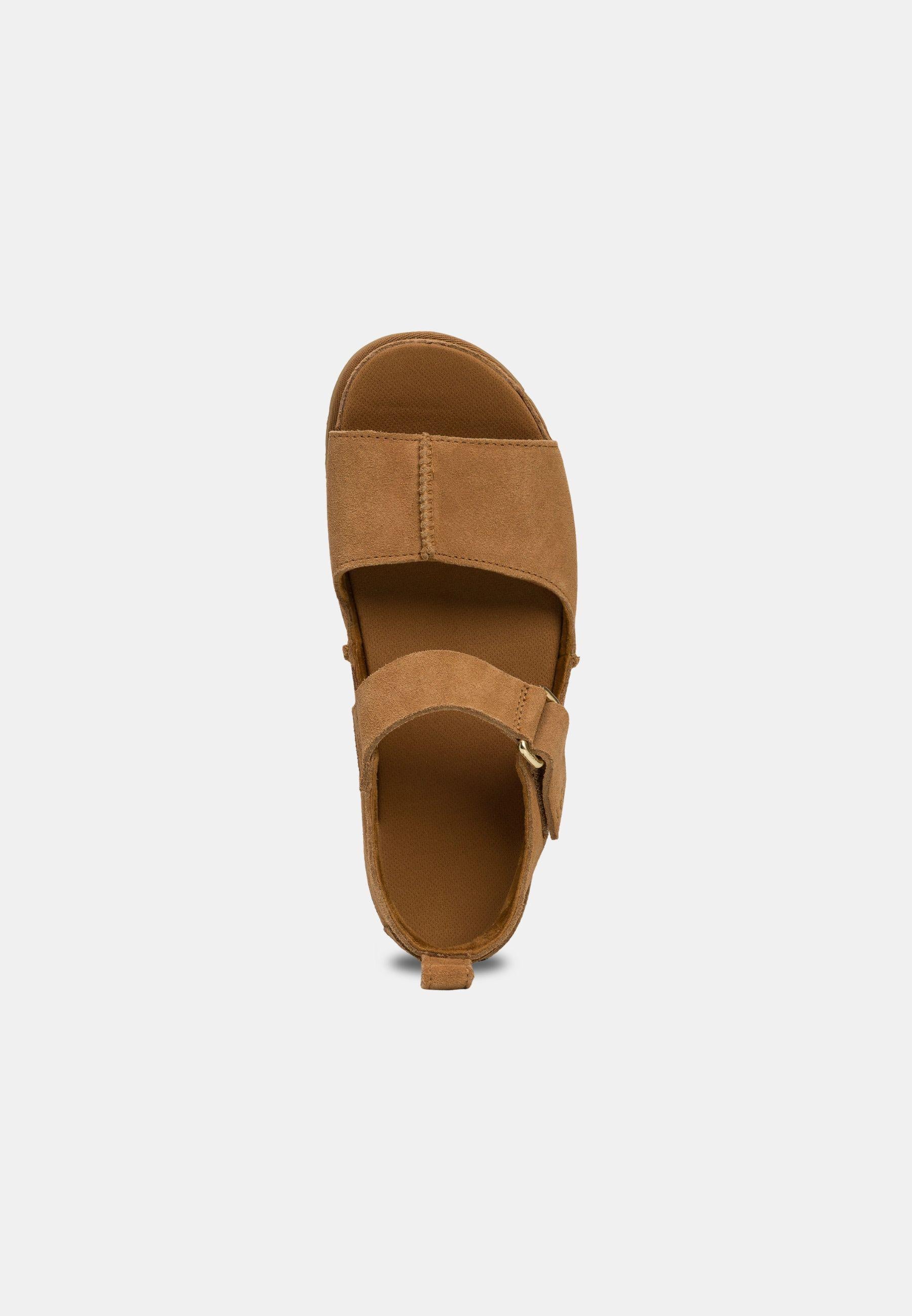 Sandali Goldenstar Hi chestnut donna 1167356 CHE UGG 