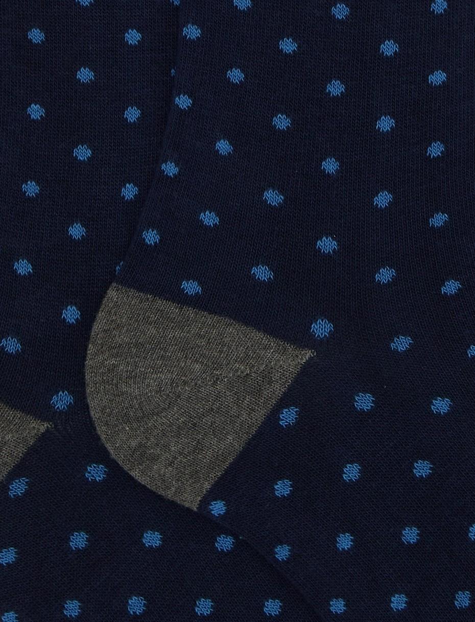 Calze lunghe cotone AP103013 12860 GALLO 