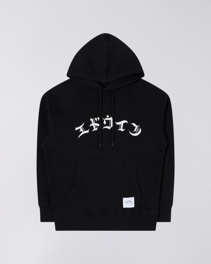 High life low levels hoodie sweat I034198 8967 EDWIN 