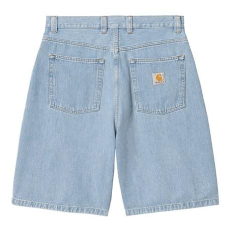 Brandon Short blu stone heavy washed I031921 01A3 CARHARTT WIP 
