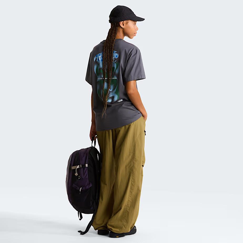 T-shirt 1966 Motion Relaxed con grafica NF0A8GAH RHI1 THE NORTH FACE 