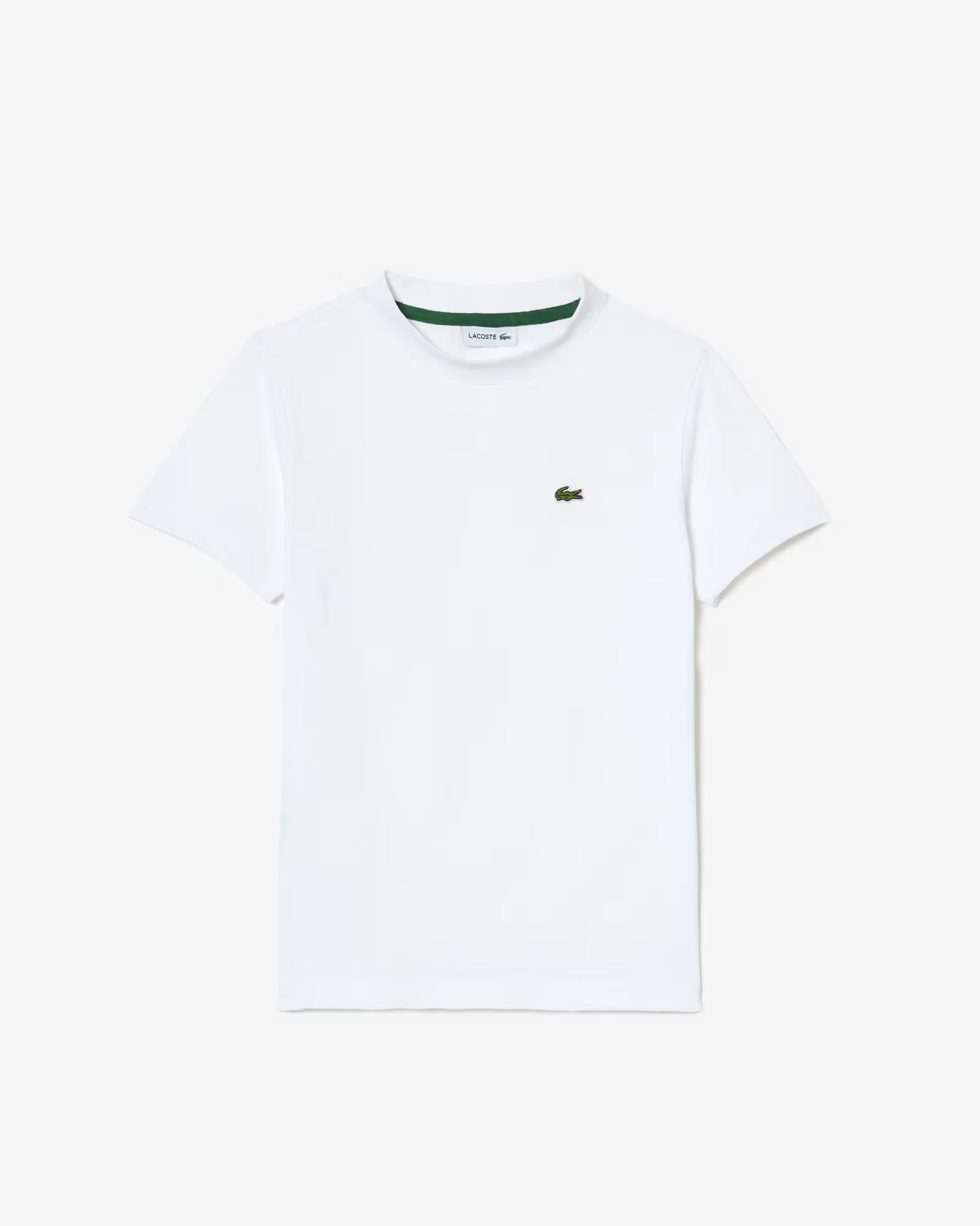 T-shirt in cotone TJ1122 001 LACOSTE 