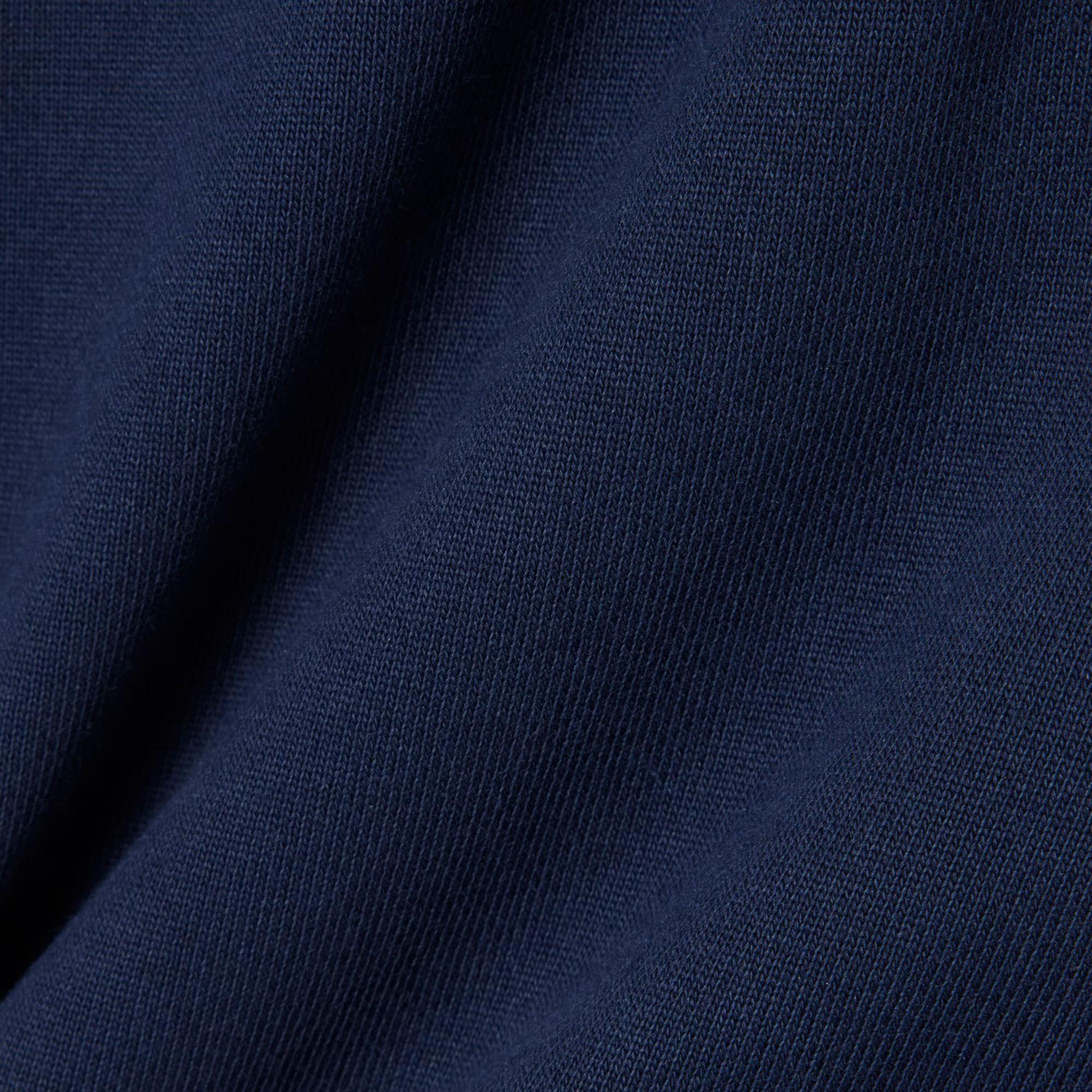 Shorts in tessuto felpato regular fit GH0788 166 LACOSTE 