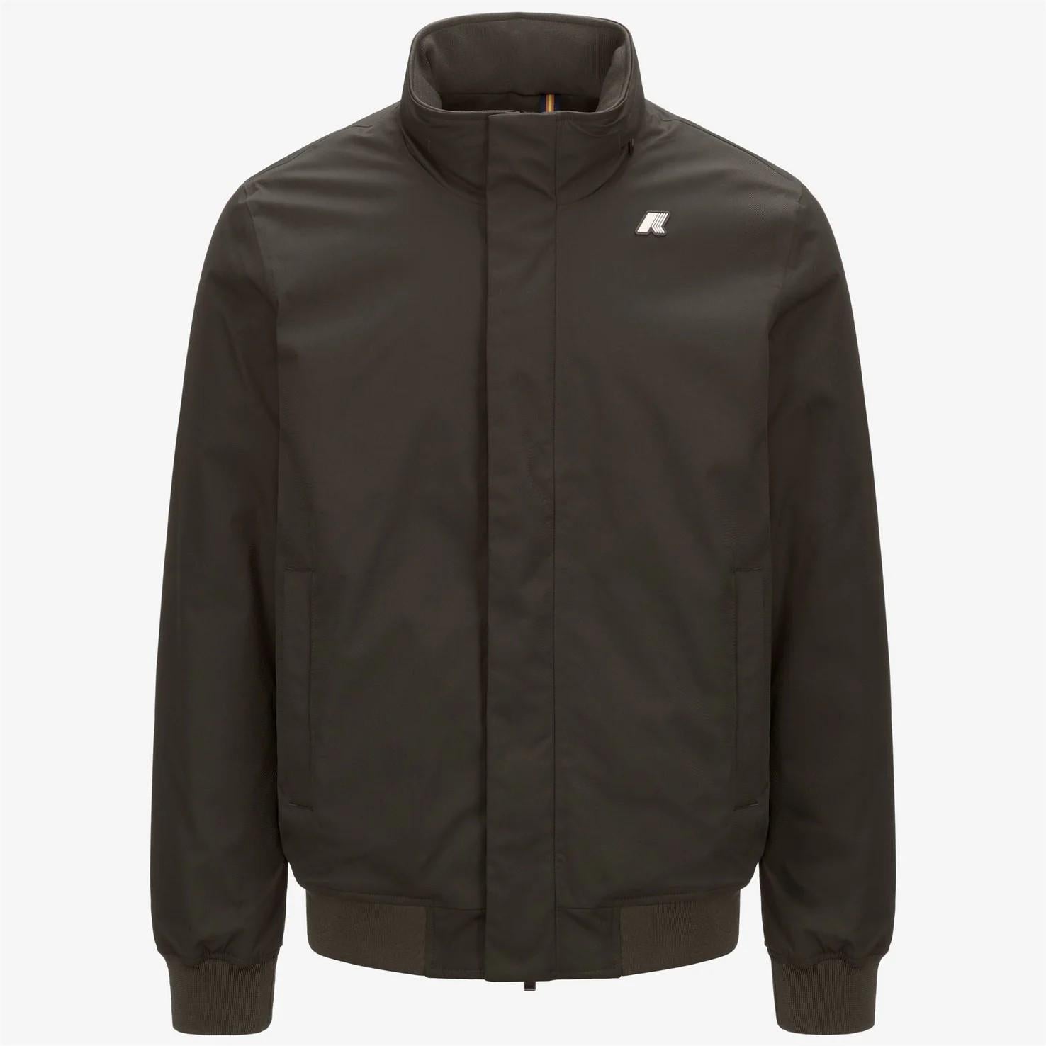 Amaury twill marmotta K8133EW B2V K-WAY 