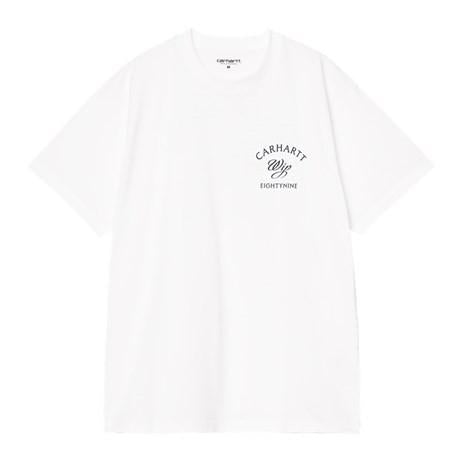 S/S Eightynine T-Shirt I036205 02XX CARHARTT WIP 