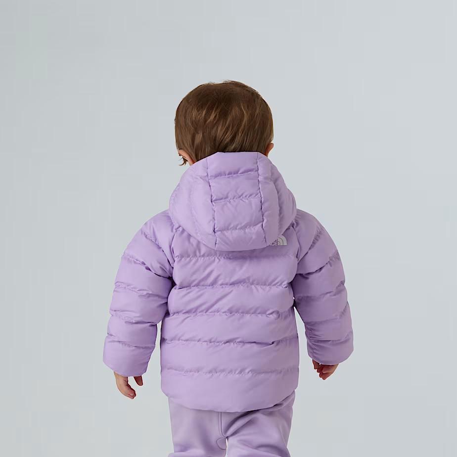 Giacca reversibile Perrito da neonato NF0A88W3A QZ1I THE NORTH FACE 