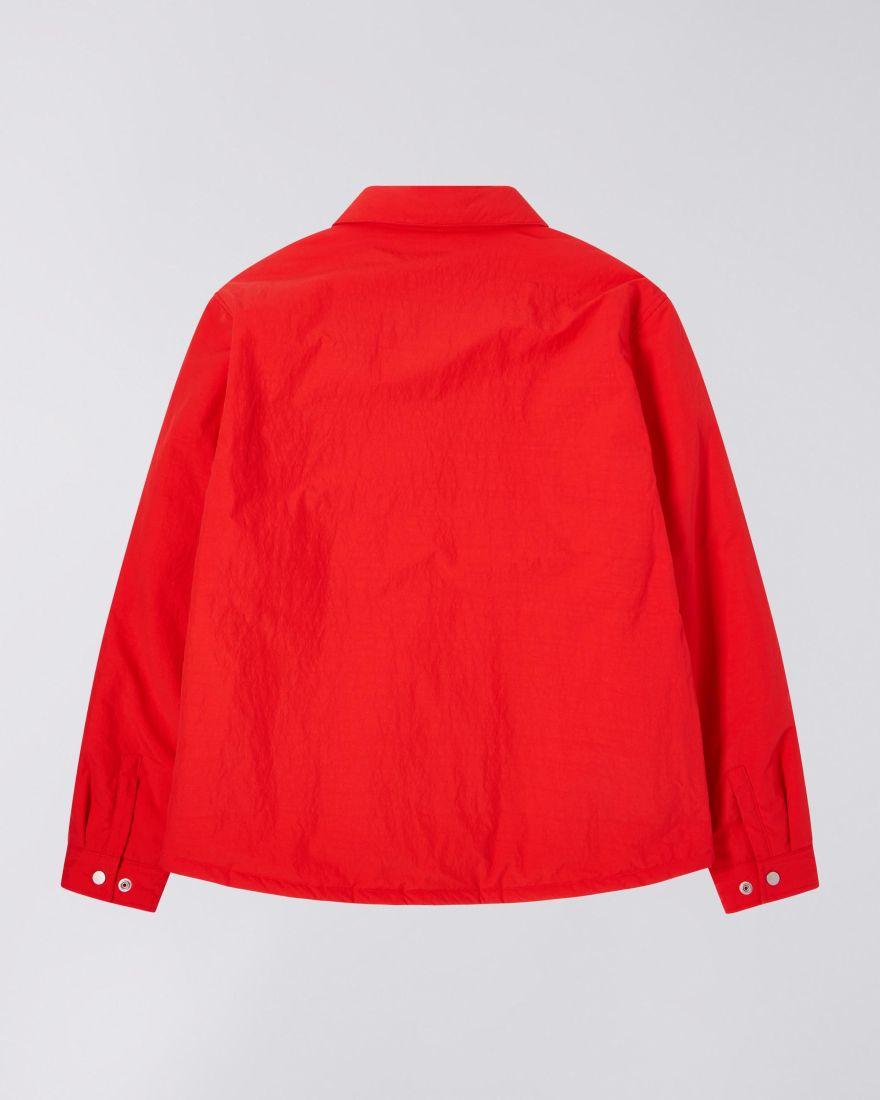 Sphere padded overshirt Ls I035758 3F800 EDWIN 