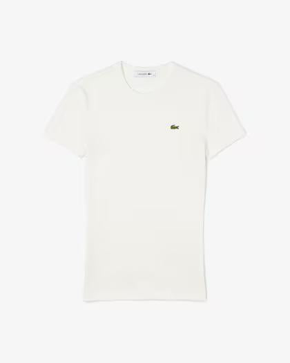 T-shirt a costine TF5538 70V LACOSTE 