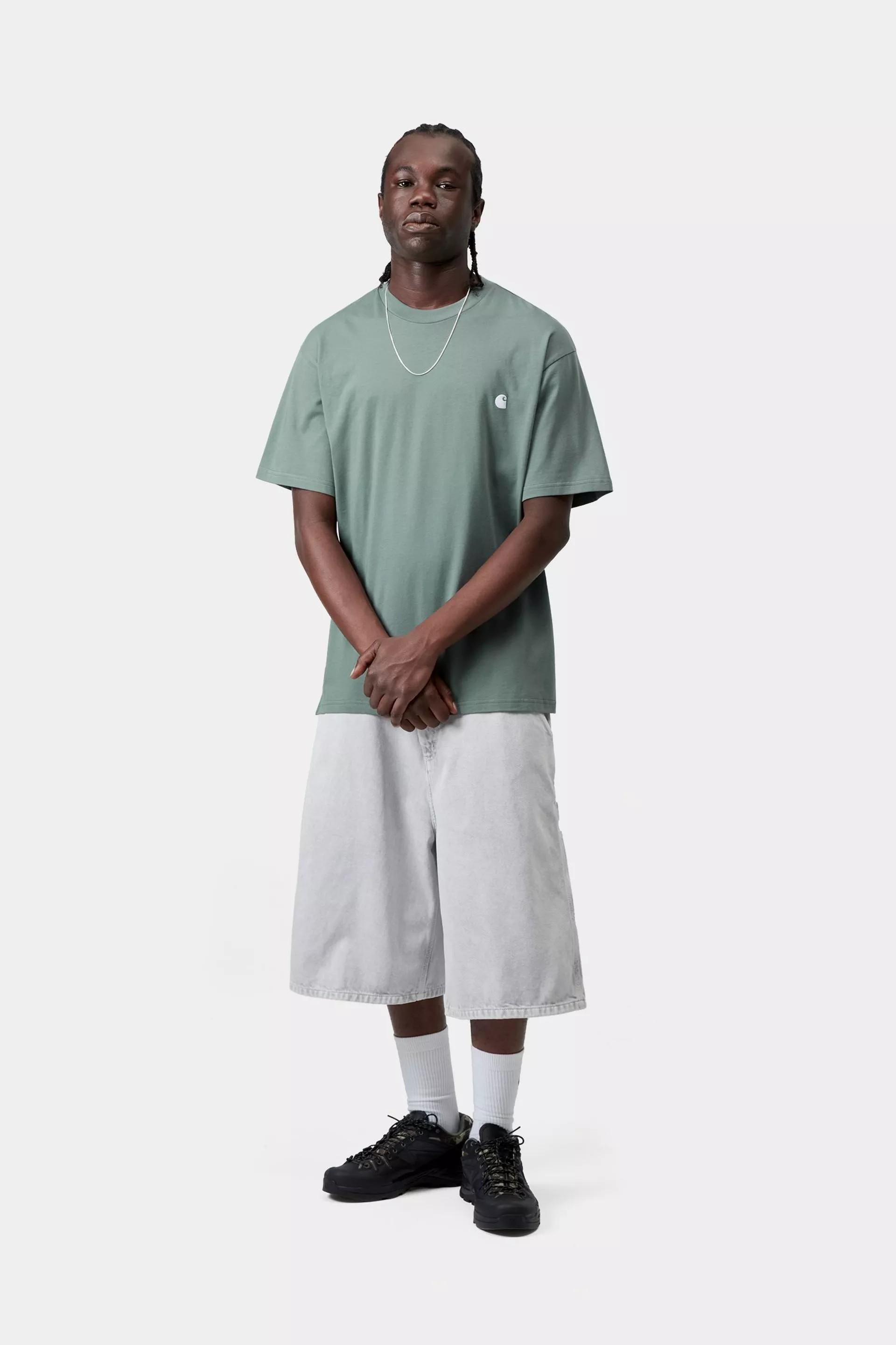 S/S Madison T-Shirt I033000 3HLXX CARHARTT WIP 