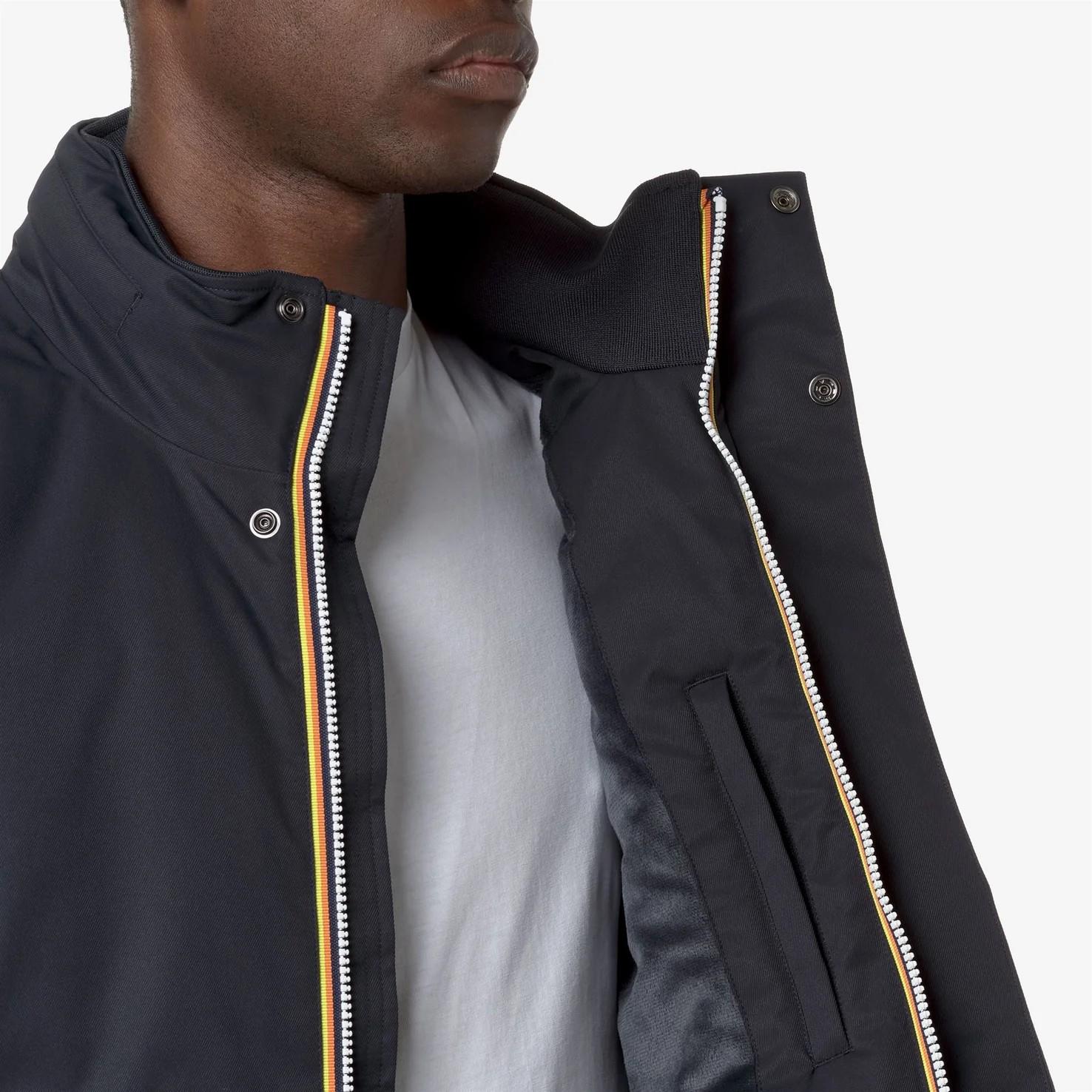 Amaury twill marmotta K8133EW AL9 K-WAY 
