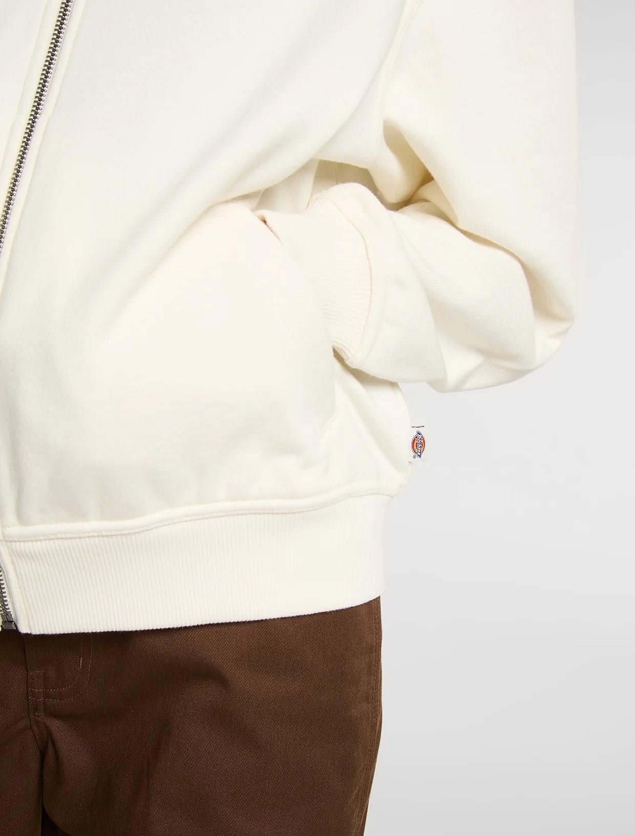 Felpa con cappuccio e zip Deshler DK0A88BT C481 DICKIES 