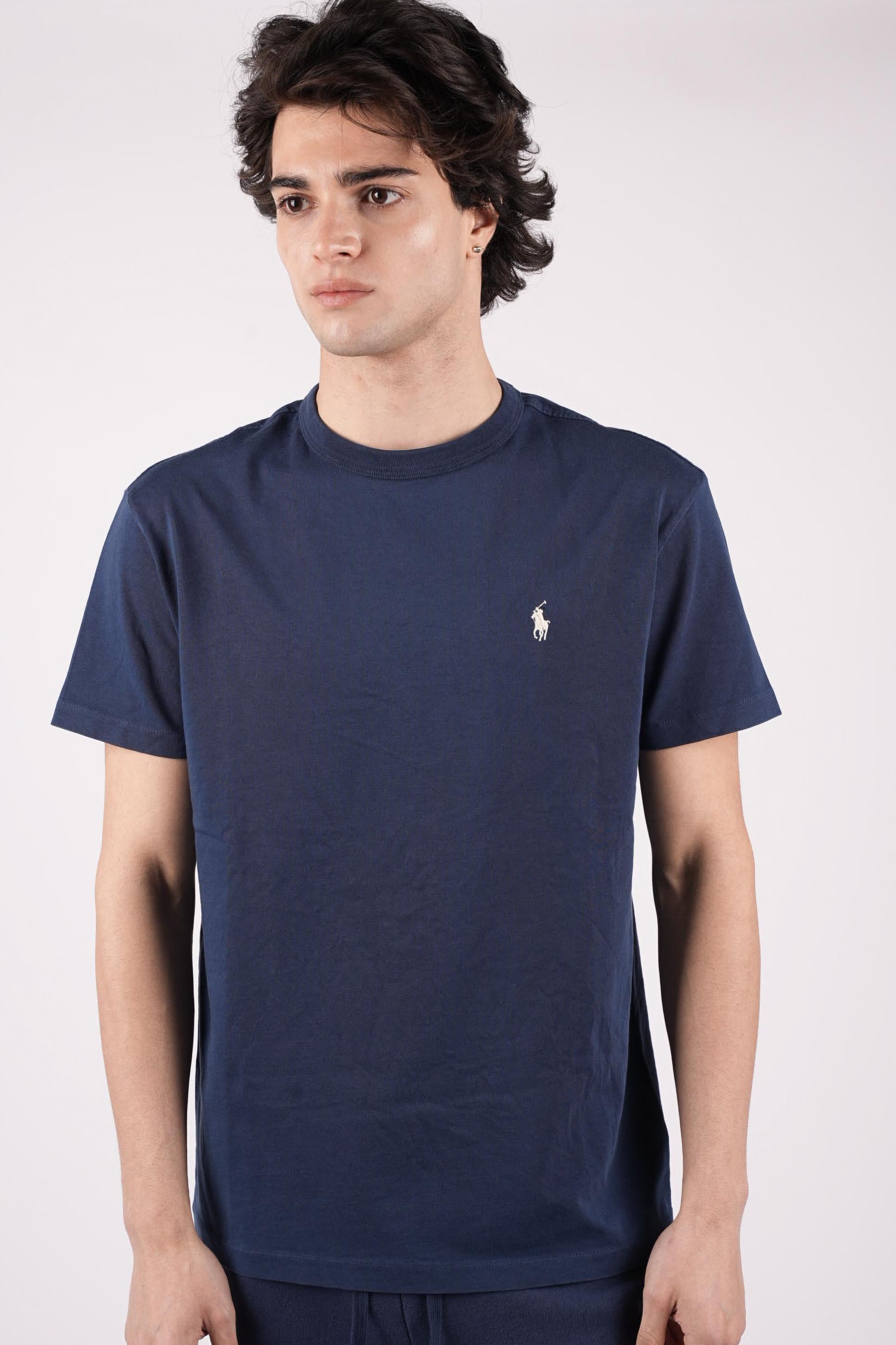 T-shirt polo pony 710916698 018 POLO RALPH LAUREN 