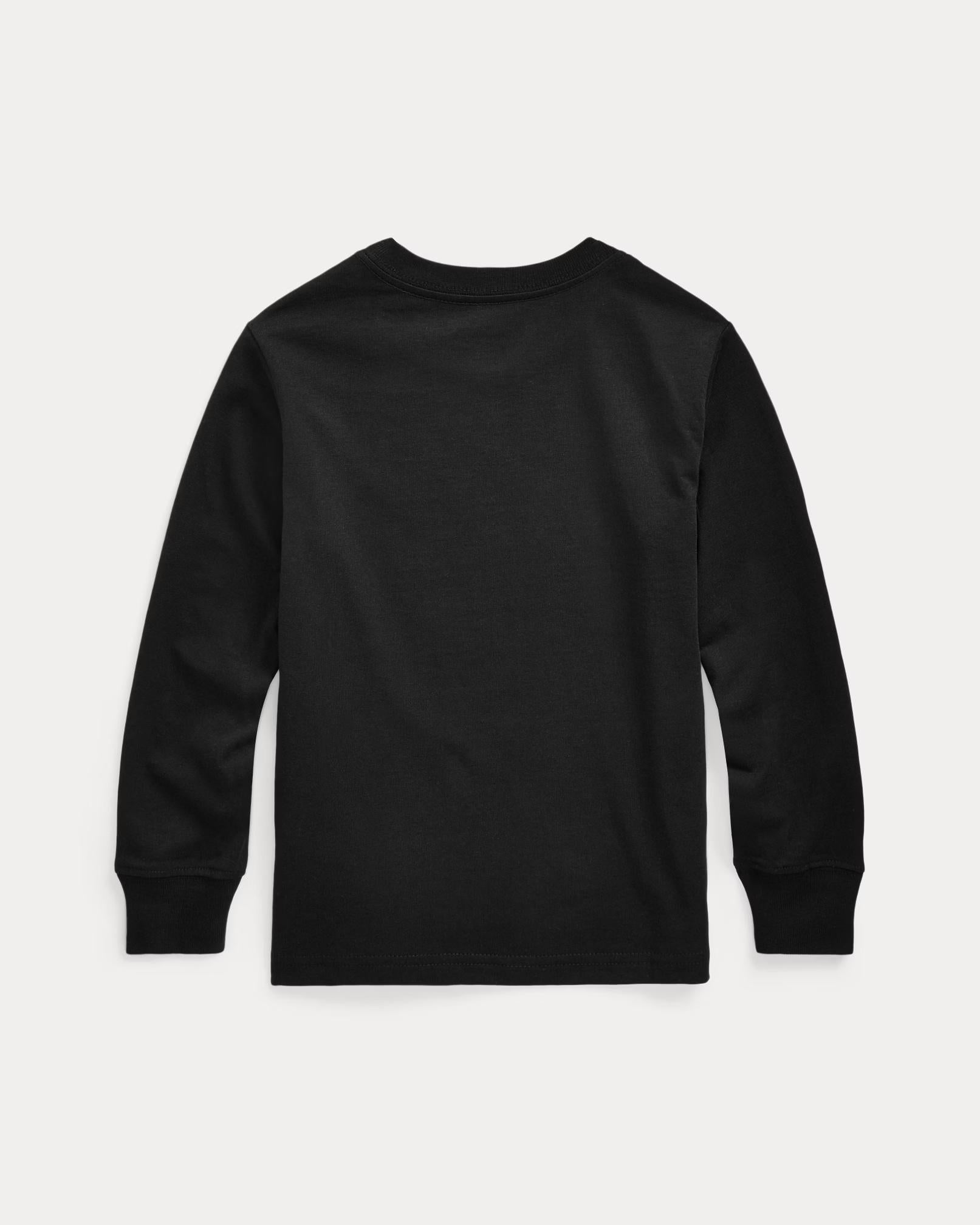 Maglietta in jersey di cotone 322843804 001 POLO RALPH LAUREN 