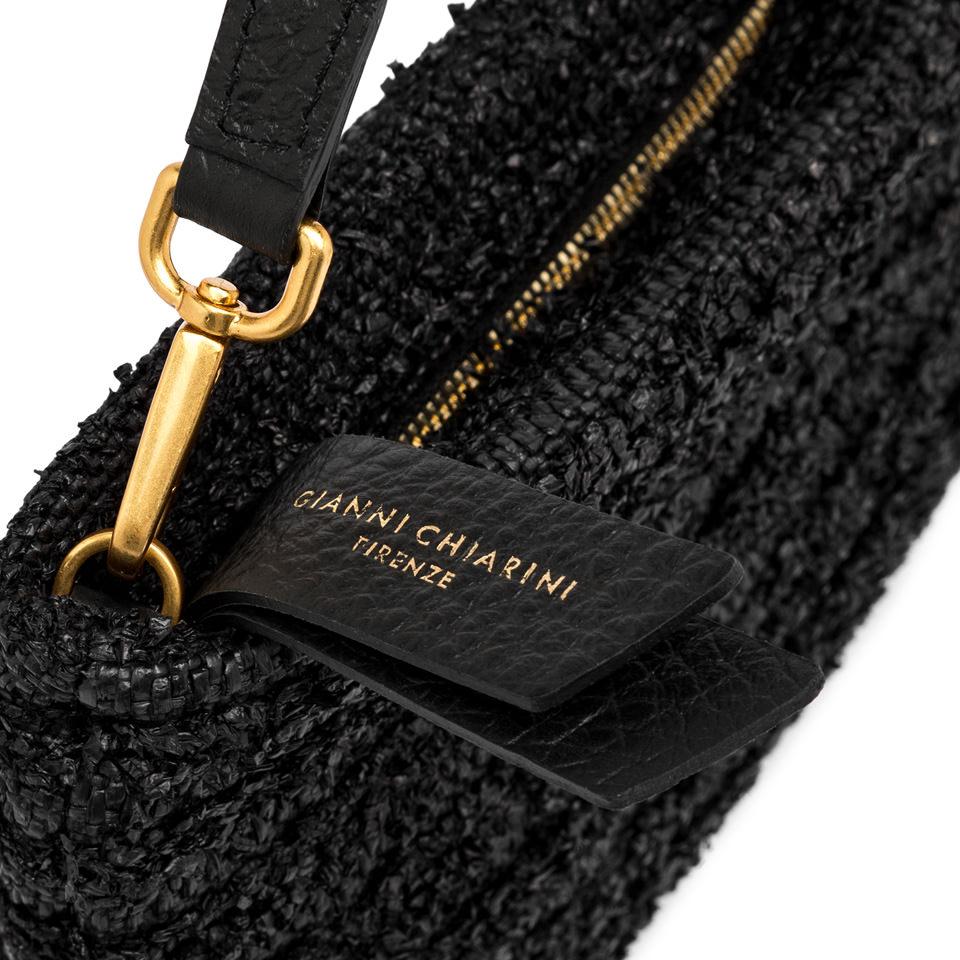 Brenda nero BS10915FROU 001 GIANNI CHIARINI 