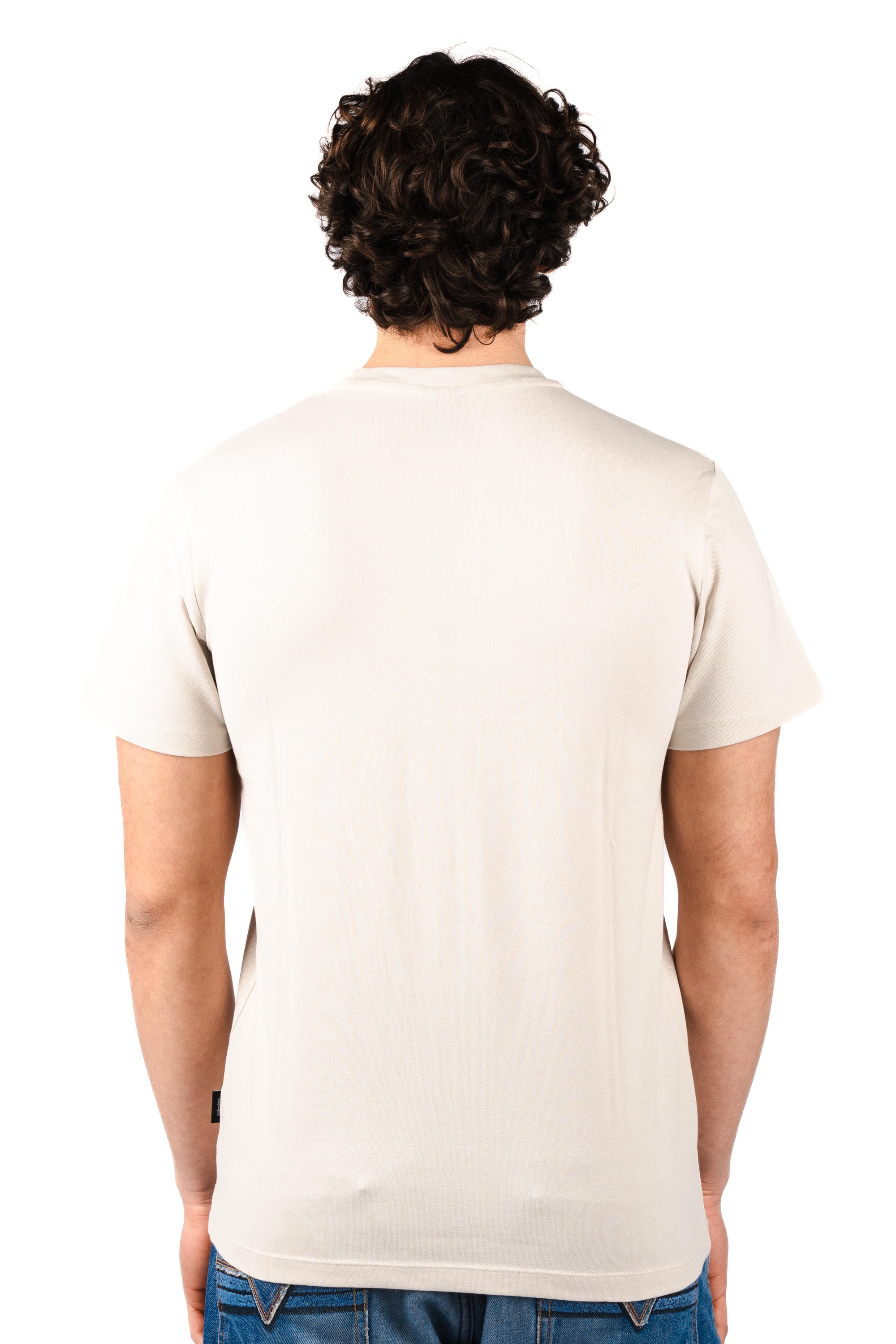 T-shirt icon patch R4529M261 BONE REFRIGUE 