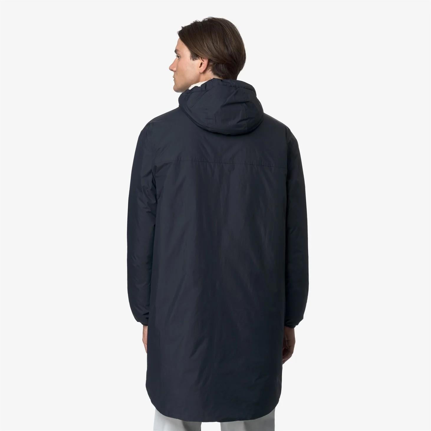 Le vrai 4.0 Eiffel east orsetto K21516W K89 K-WAY 