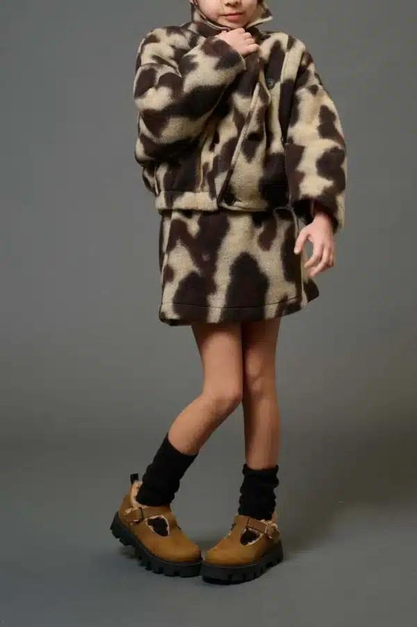 Giubbotto loira DX2A27E0233 113MA DOUUOD 