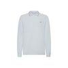 Cotton pique polo shirt