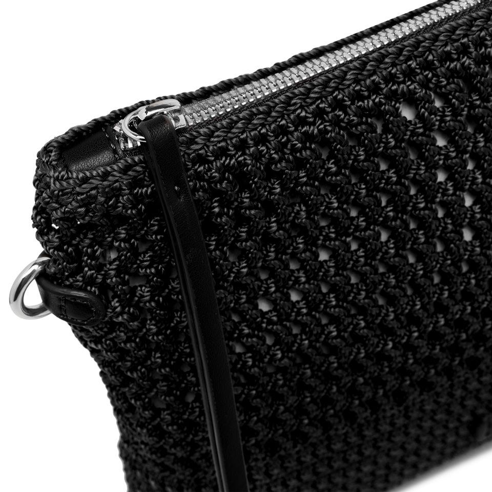 Victoria nero BS11580SMCRH 001 GIANNI CHIARINI 