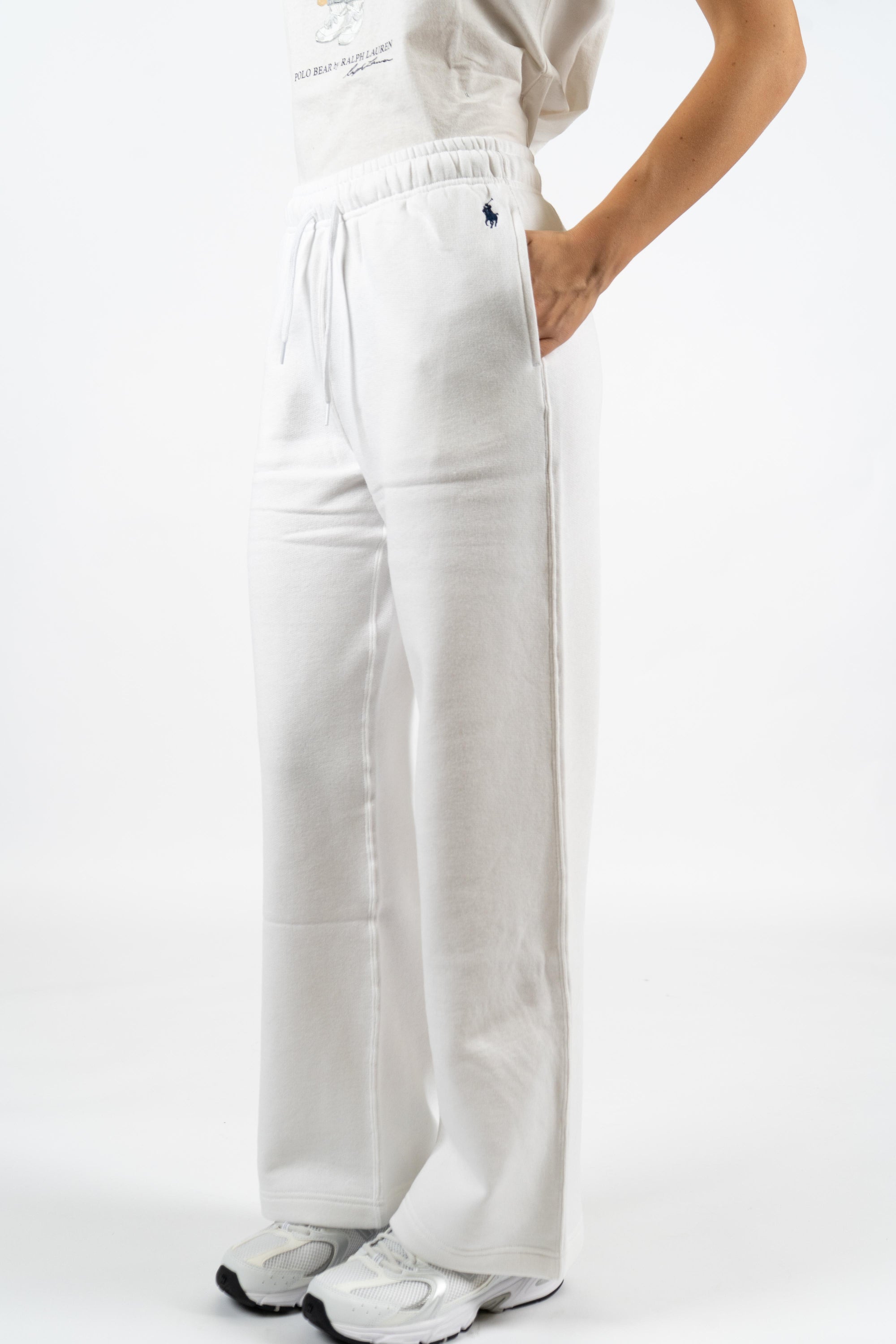 Pantaloni da jogging con coulisse 211977959 003 POLO RALPH LAUREN 