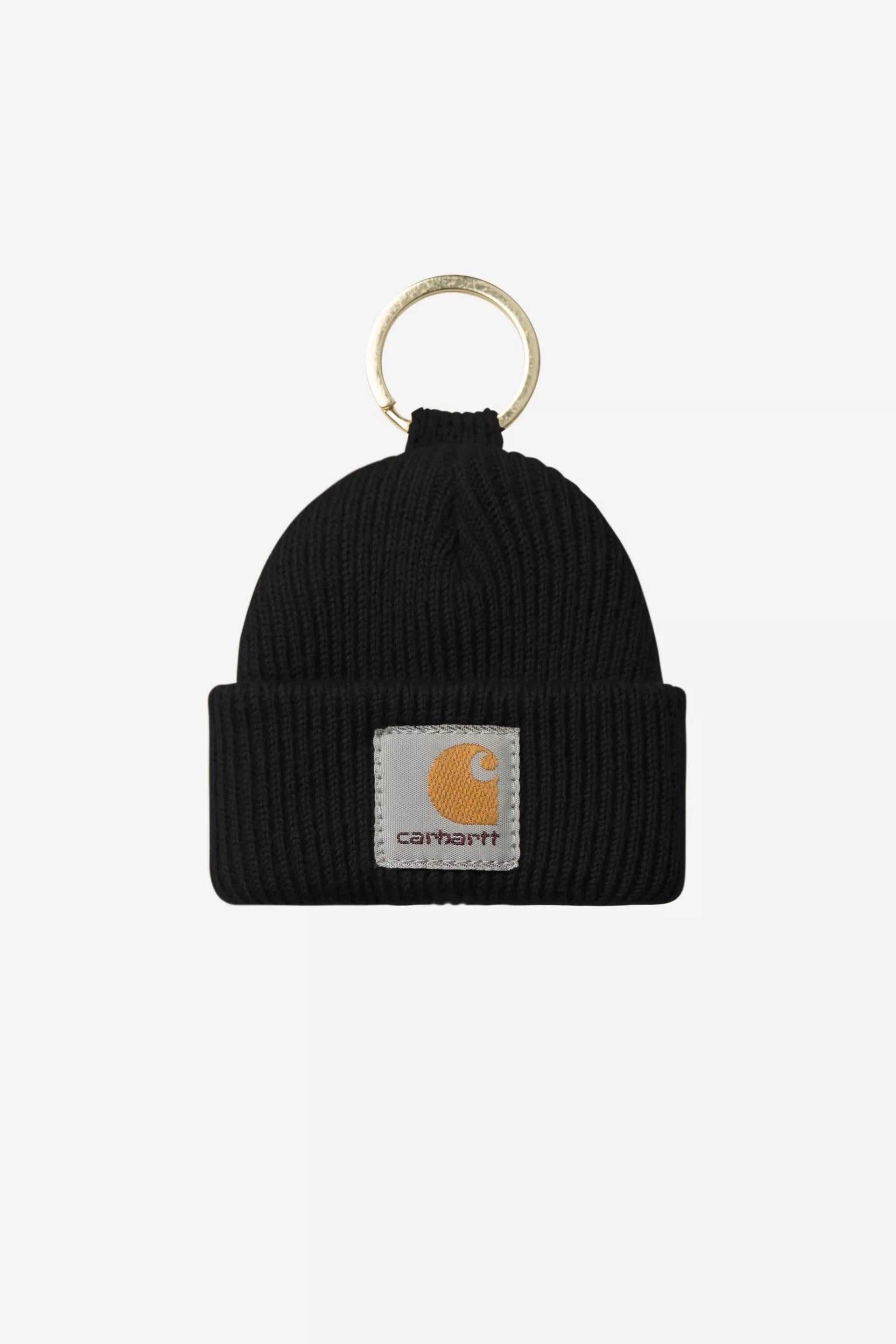 Mini Watch Hat Keychain I036420 89XX CARHARTT WIP 