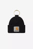 Mini Watch Hat Keychain