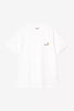 S/S American Script T-Shirt