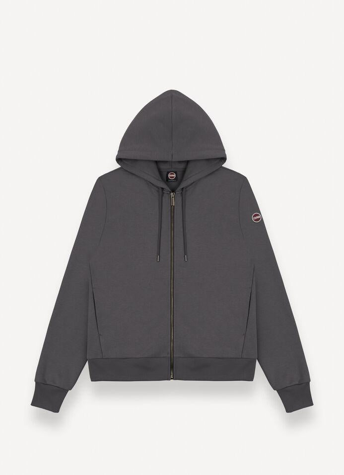 Felpa full zip in cotone 6249R1WX 378 COLMAR 