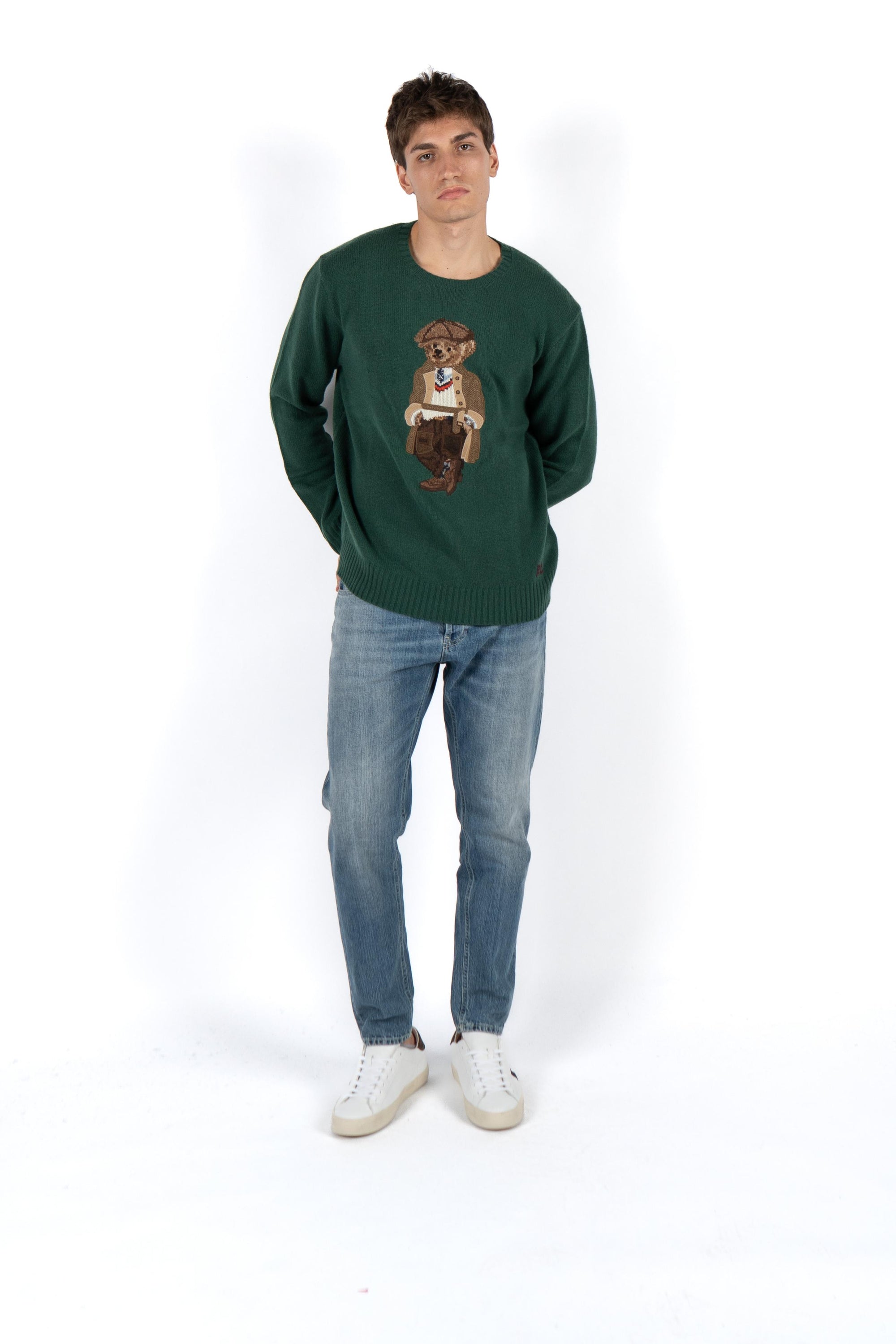 Maglia Polo Bear 710978308 001 POLO RALPH LAUREN 