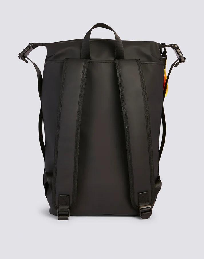 Zaino con zip saldata e manici regolabili imbottiti AM237ABPY600 00402 SUNDEK 