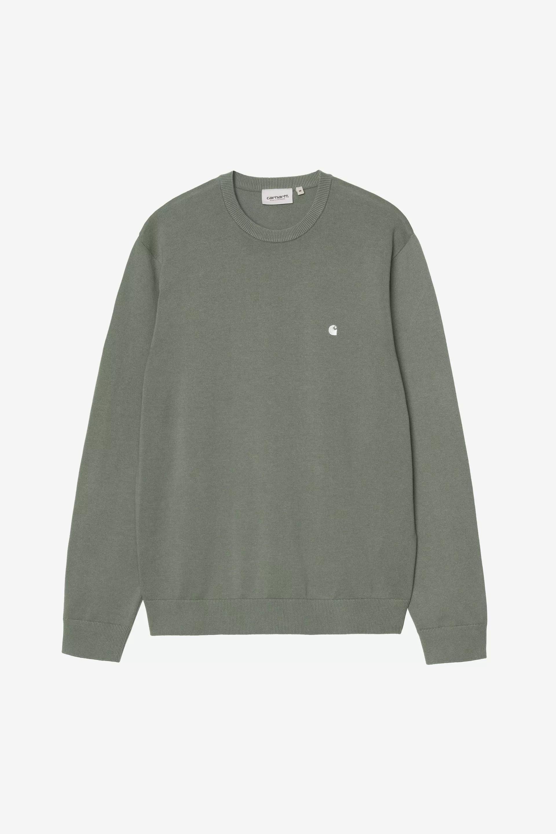 Madison Sweater I030033 3HLXX CARHARTT WIP 