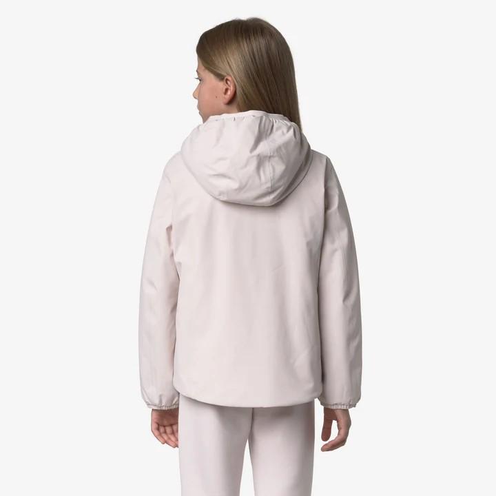 P. Lily st Warm reversible K71339W B2K K-WAY 
