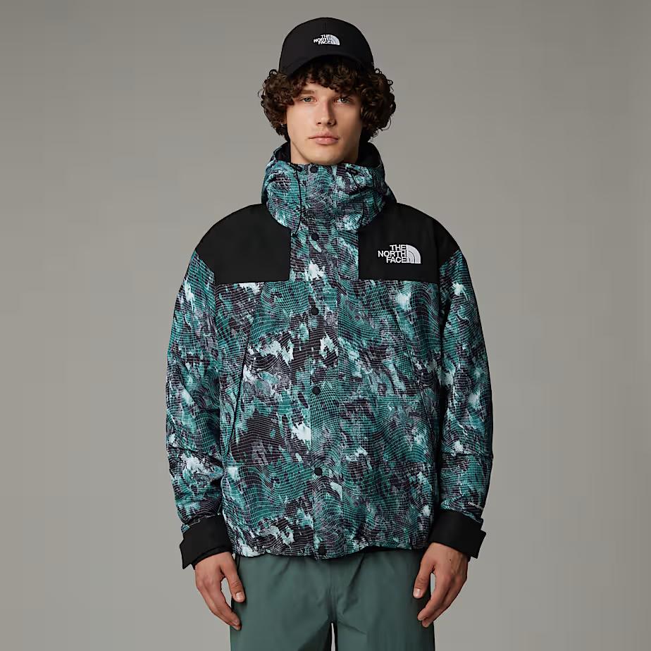 Giacca DryVent Mono Mountain NF0A88XF 87A1 THE NORTH FACE 