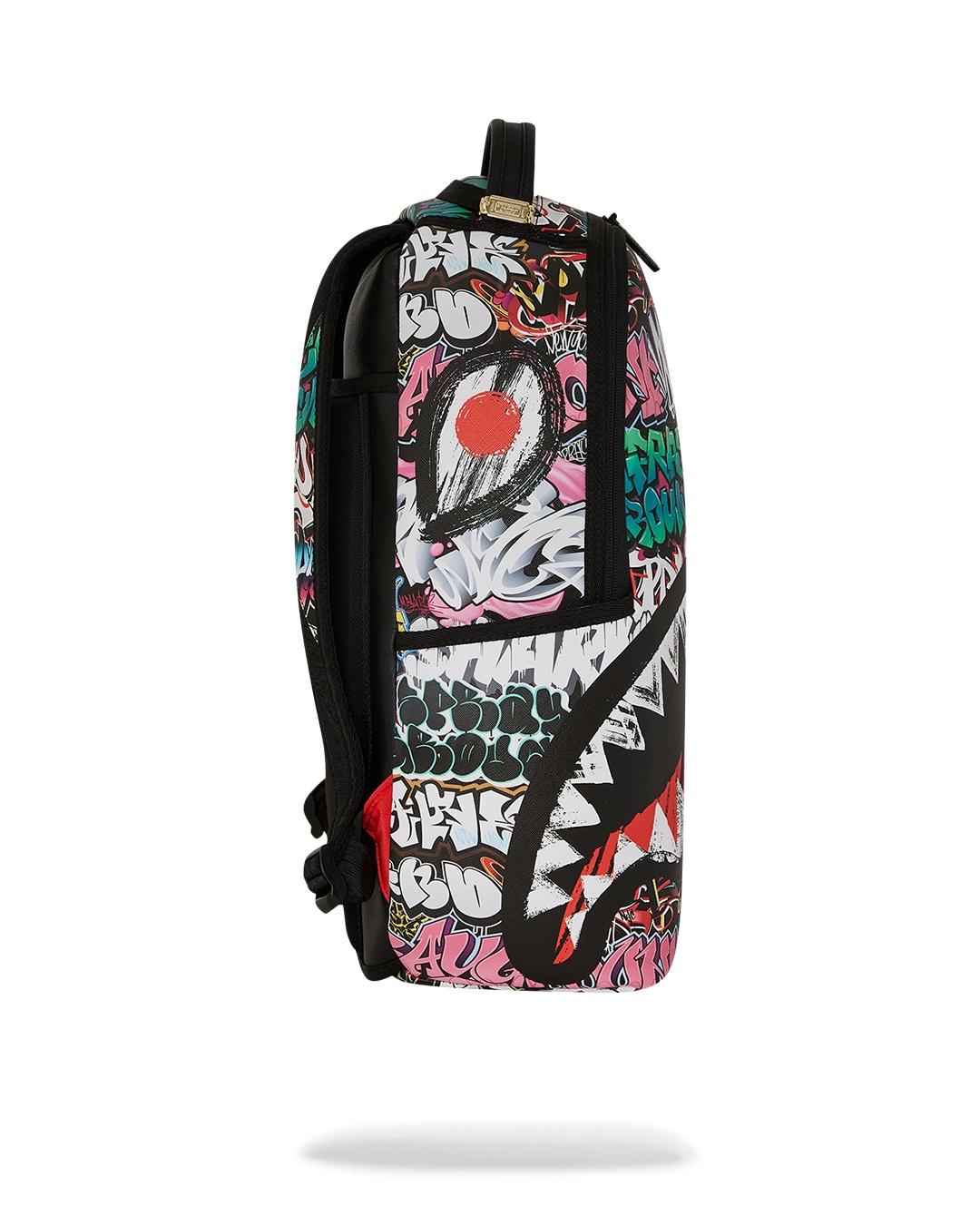 Zaino split cybershark 910B7126 NSZ SPRAYGROUND 