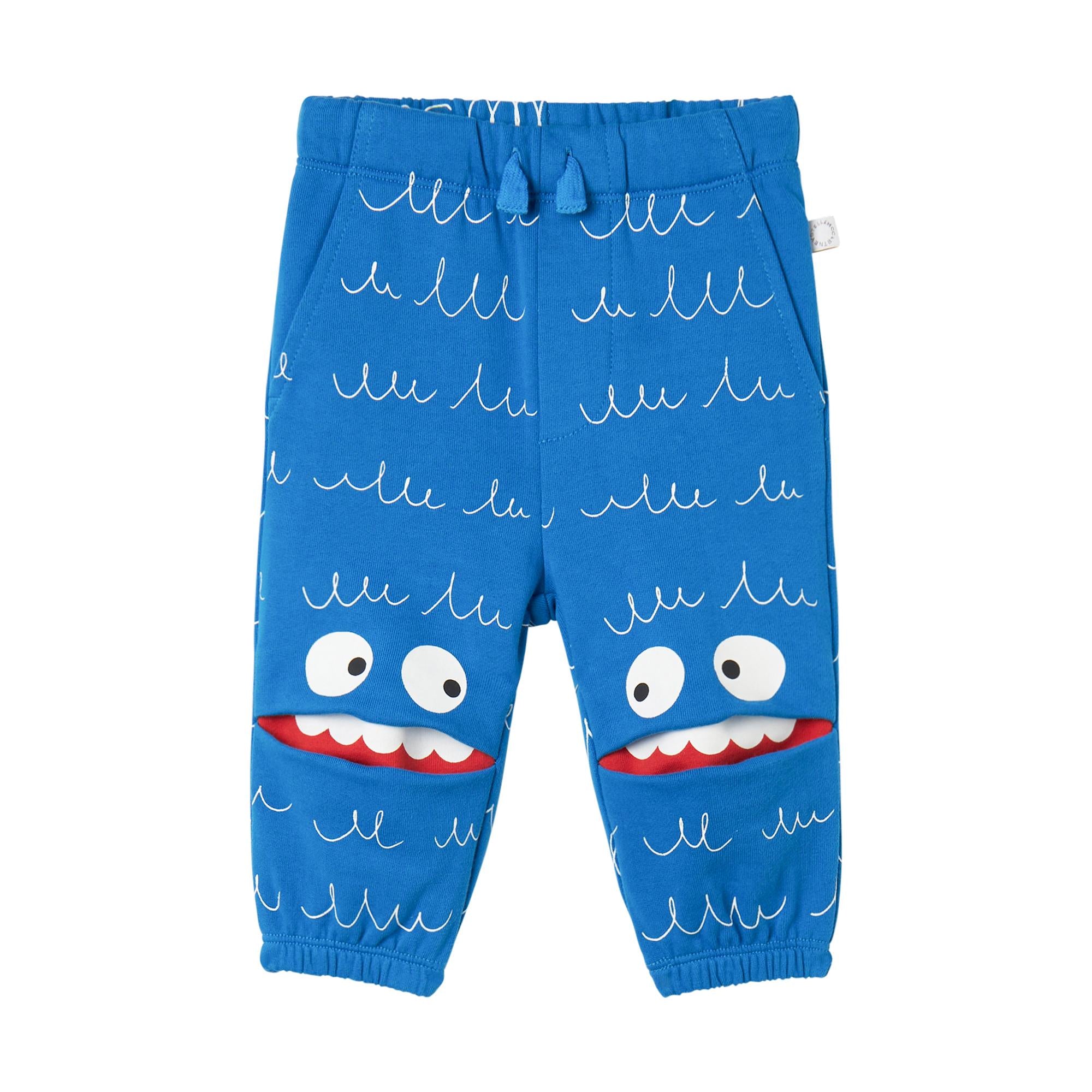 Pantaloni Sportivi con Grafica TX6550Z3201 60QBC STELLA MCCARTNEY 