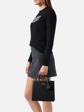 Shop bag midi SHBM0001 00507I MC2 SAINT BARTH 