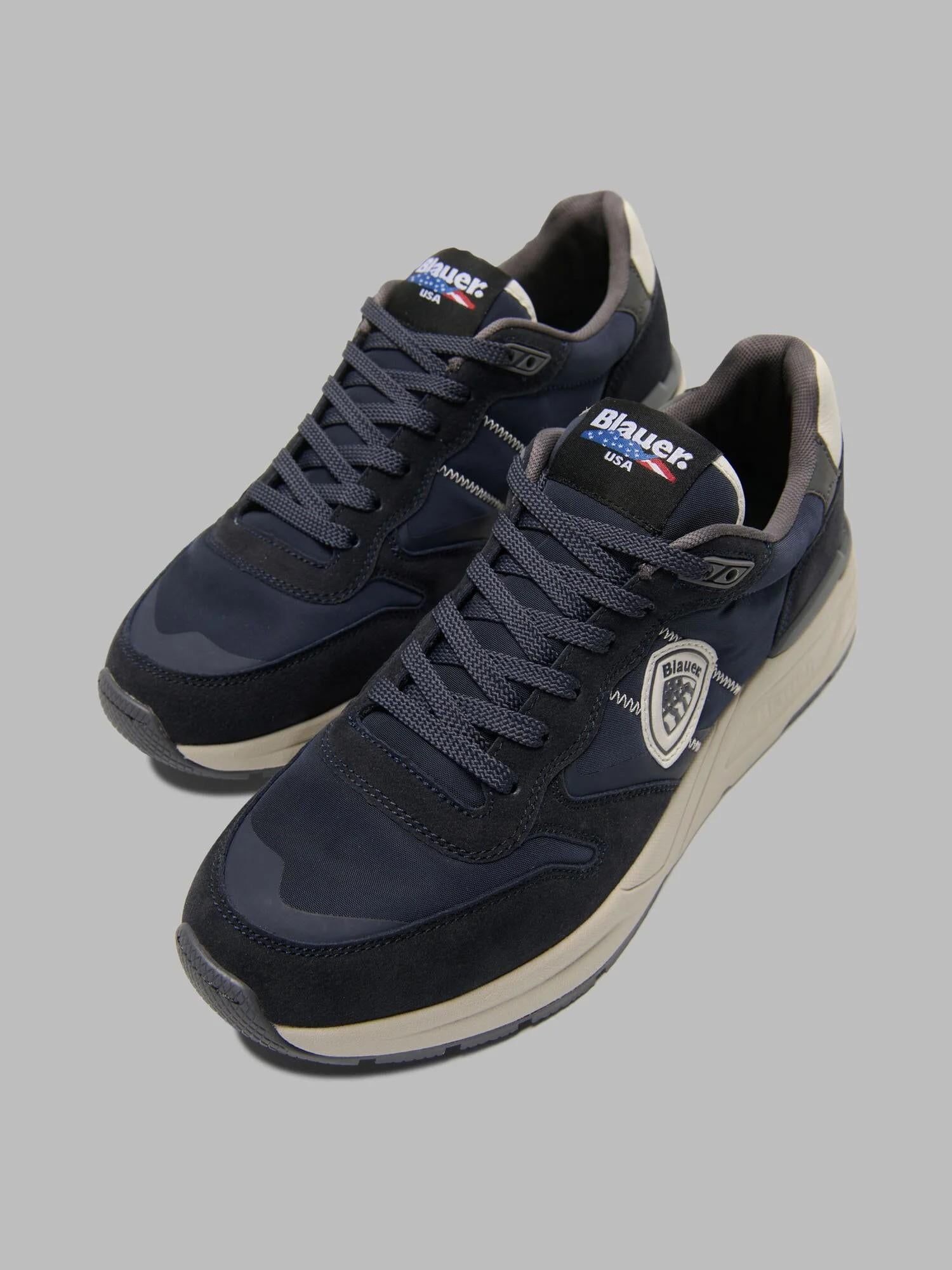 Sneaker Ray01-Nyn F5RAY01NYN NVY BLAUER SHOES 