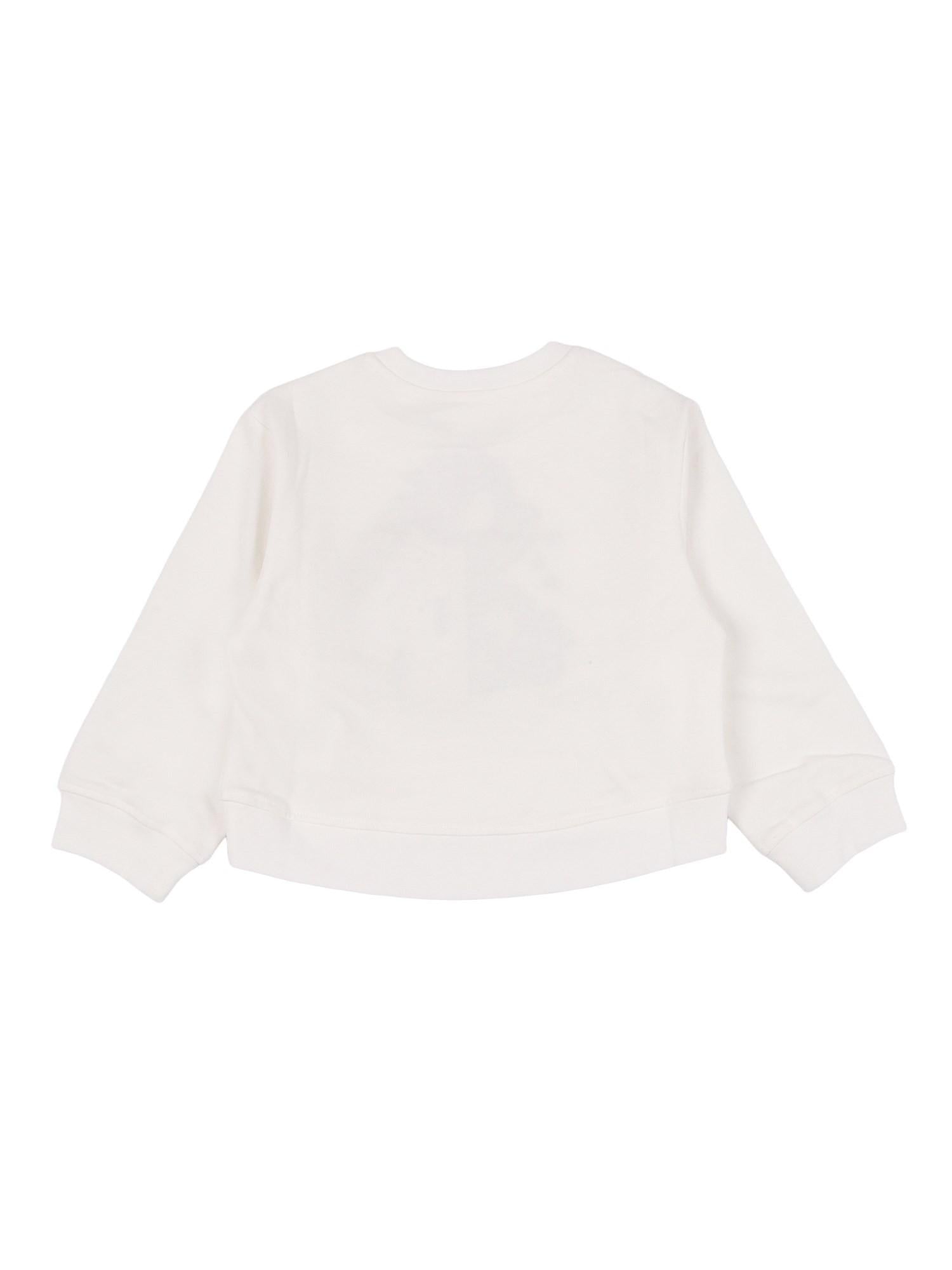 Felpa girocollo TY4A20Z3409 101 STELLA MCCARTNEY 