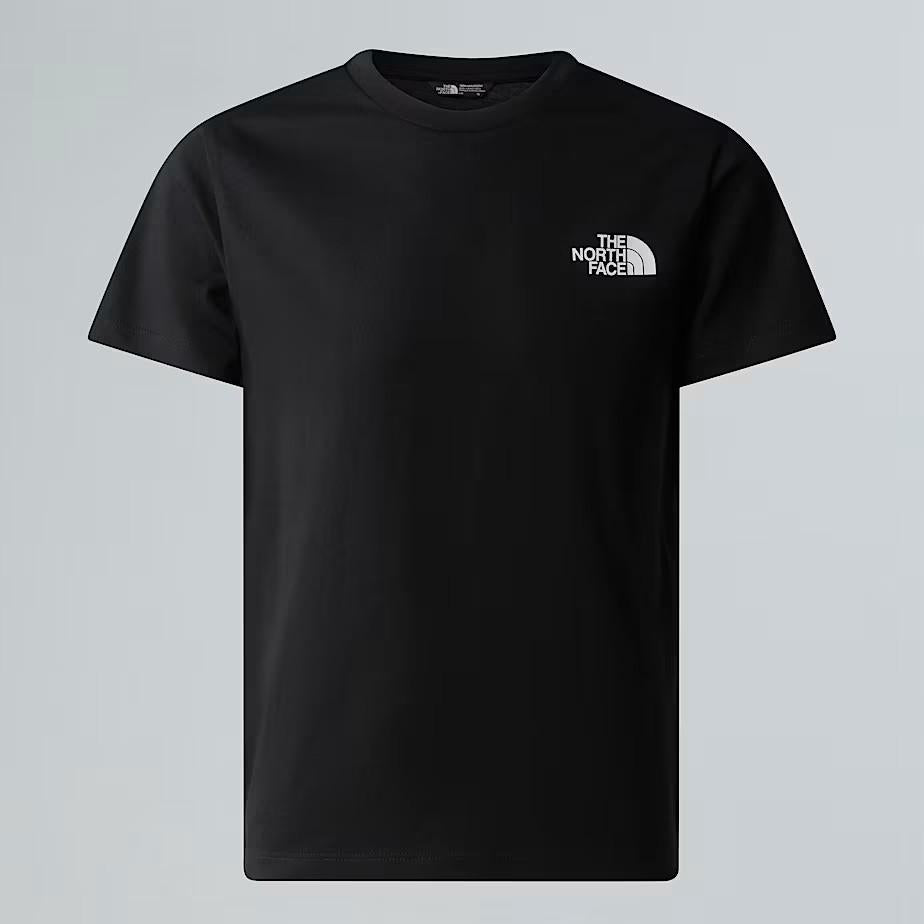 T-Shirt Simple Dome NF0A87T4 JK31 THE NORTH FACE 