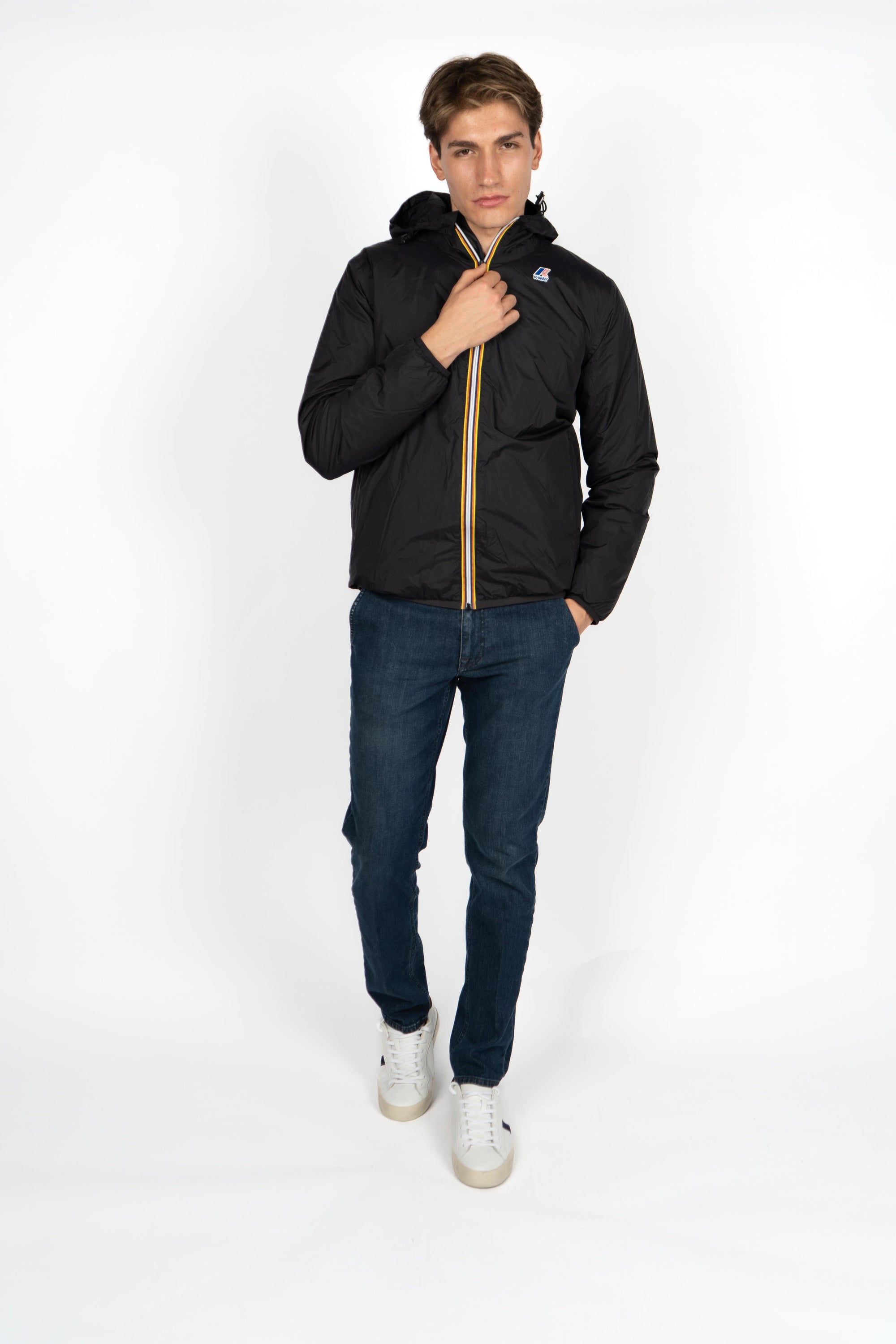 Le vrai 4.0 Claude Warm K61273W USY K-WAY 